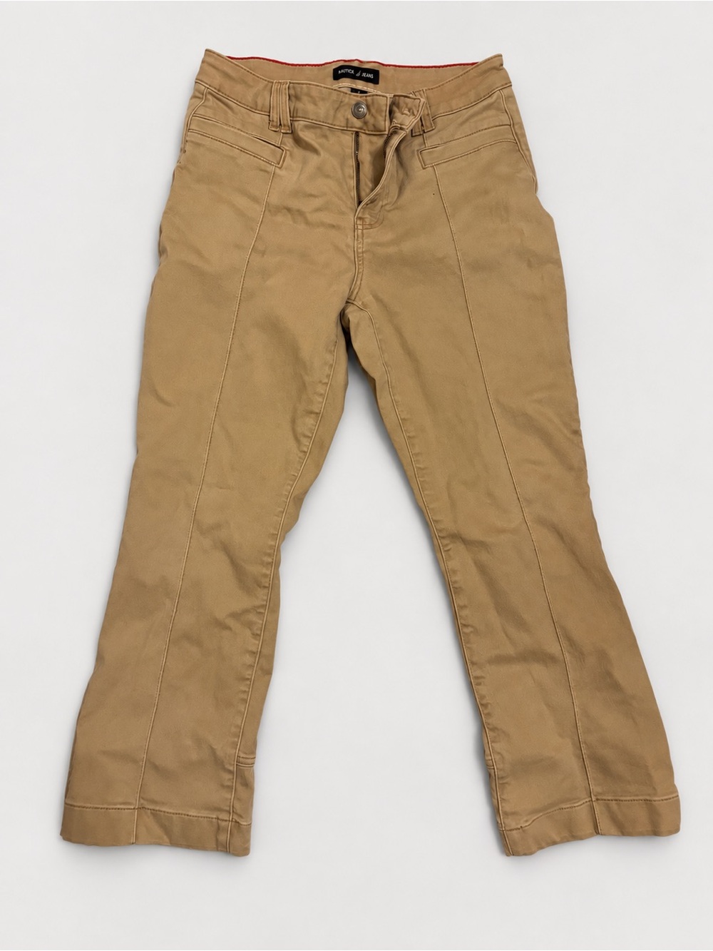 Nautica Jeans Khaki/Tan Pants – Women’s